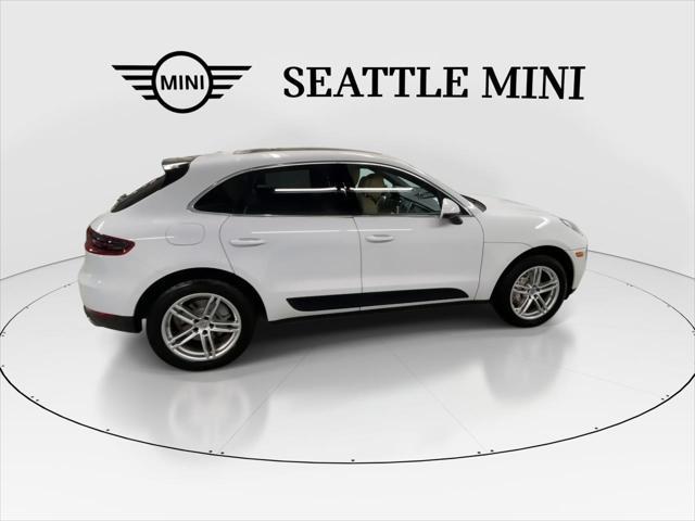 used 2017 Porsche Macan car, priced at $26,489