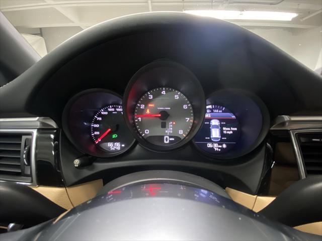 used 2017 Porsche Macan car, priced at $26,489