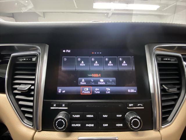 used 2017 Porsche Macan car, priced at $26,489