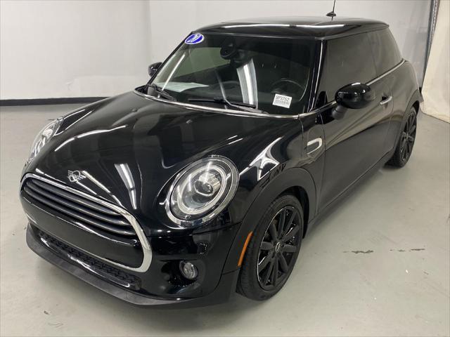 used 2020 MINI Hardtop car, priced at $16,997