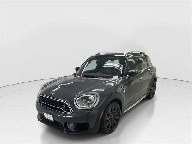 used 2020 MINI Countryman car, priced at $24,979