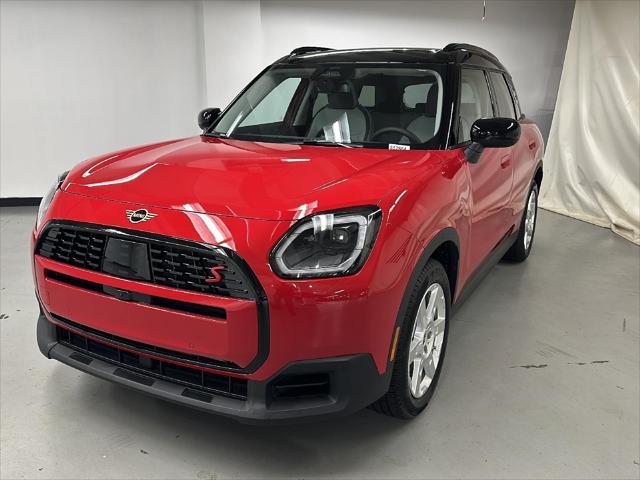 new 2025 MINI Countryman car, priced at $43,180