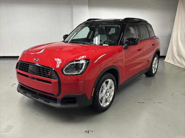 new 2025 MINI Countryman car, priced at $43,180