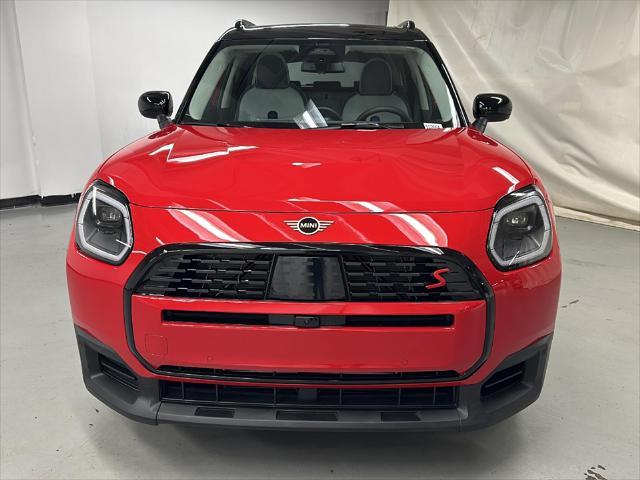 new 2025 MINI Countryman car, priced at $43,180