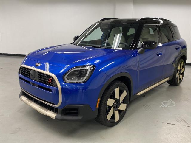 new 2025 MINI Countryman car, priced at $44,800