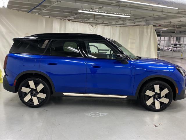 new 2025 MINI Countryman car, priced at $44,800