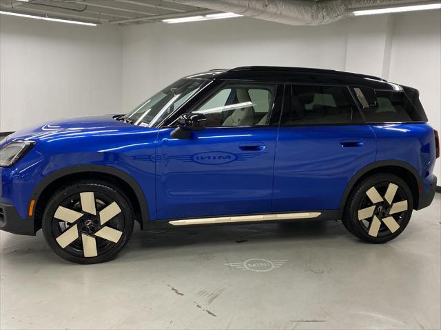 new 2025 MINI Countryman car, priced at $44,800