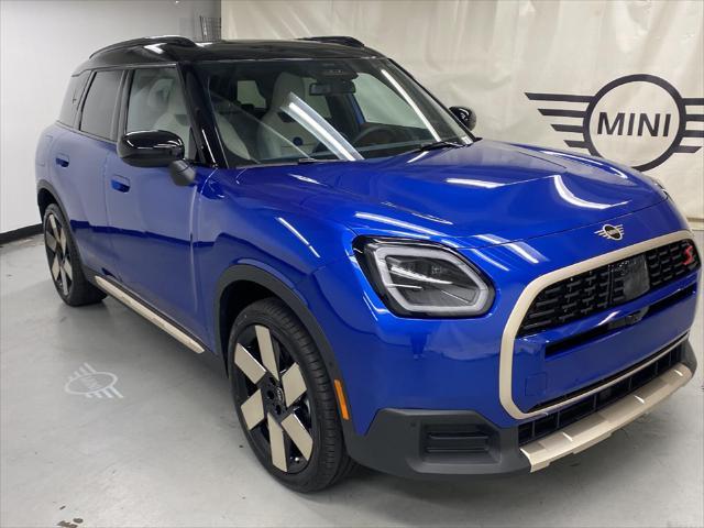 new 2025 MINI Countryman car, priced at $44,800