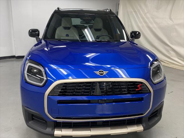 new 2025 MINI Countryman car, priced at $44,800