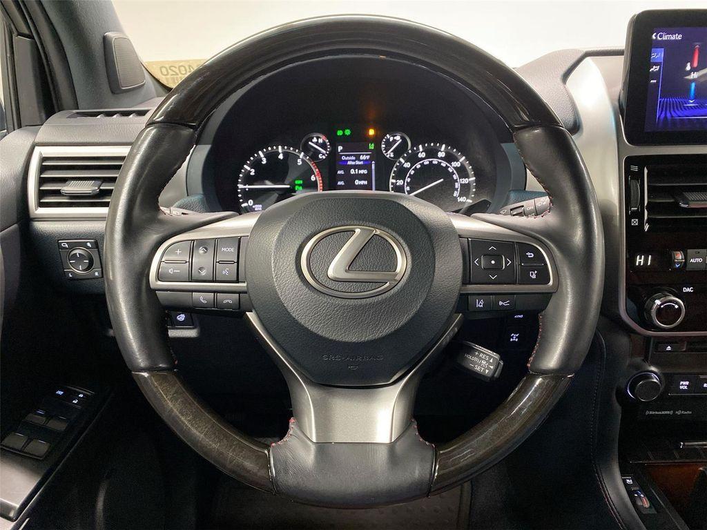 used 2023 Lexus GX 460 car, priced at $57,989