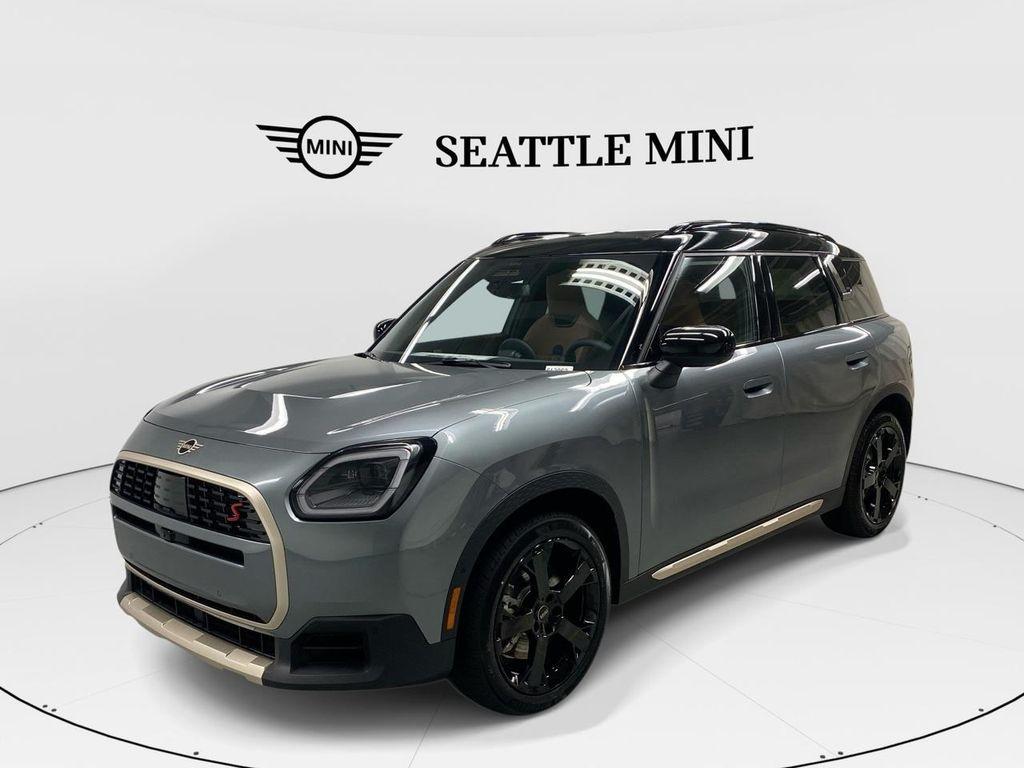 new 2025 MINI Countryman car, priced at $44,505