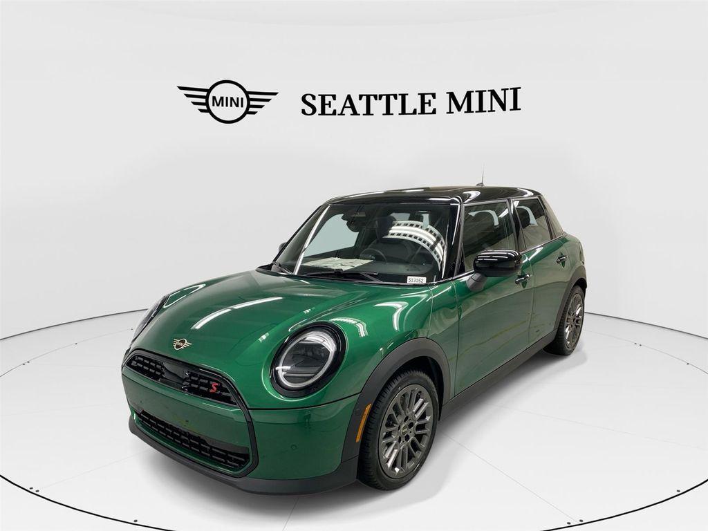 new 2026 MINI Hardtop car, priced at $38,390