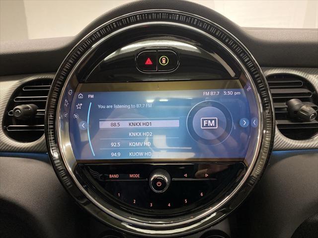 used 2024 MINI Hardtop car, priced at $27,977