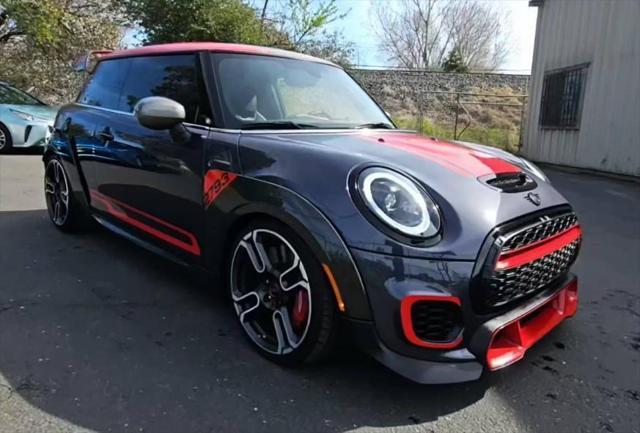 used 2021 MINI John Cooper Works GP car, priced at $43,979