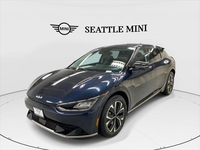 used 2023 Kia EV6 car, priced at $29,989