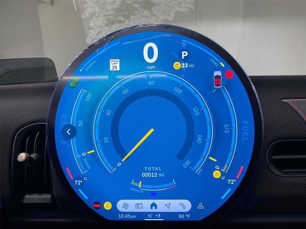 new 2026 MINI Convertible car, priced at $51,480