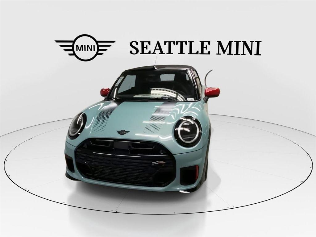 new 2026 MINI Convertible car, priced at $51,480