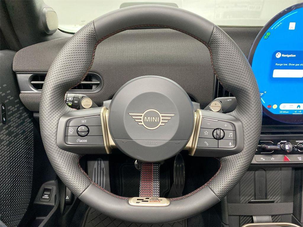 new 2026 MINI Convertible car, priced at $51,480