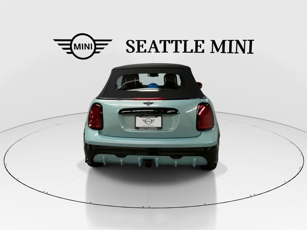 new 2026 MINI Convertible car, priced at $51,480