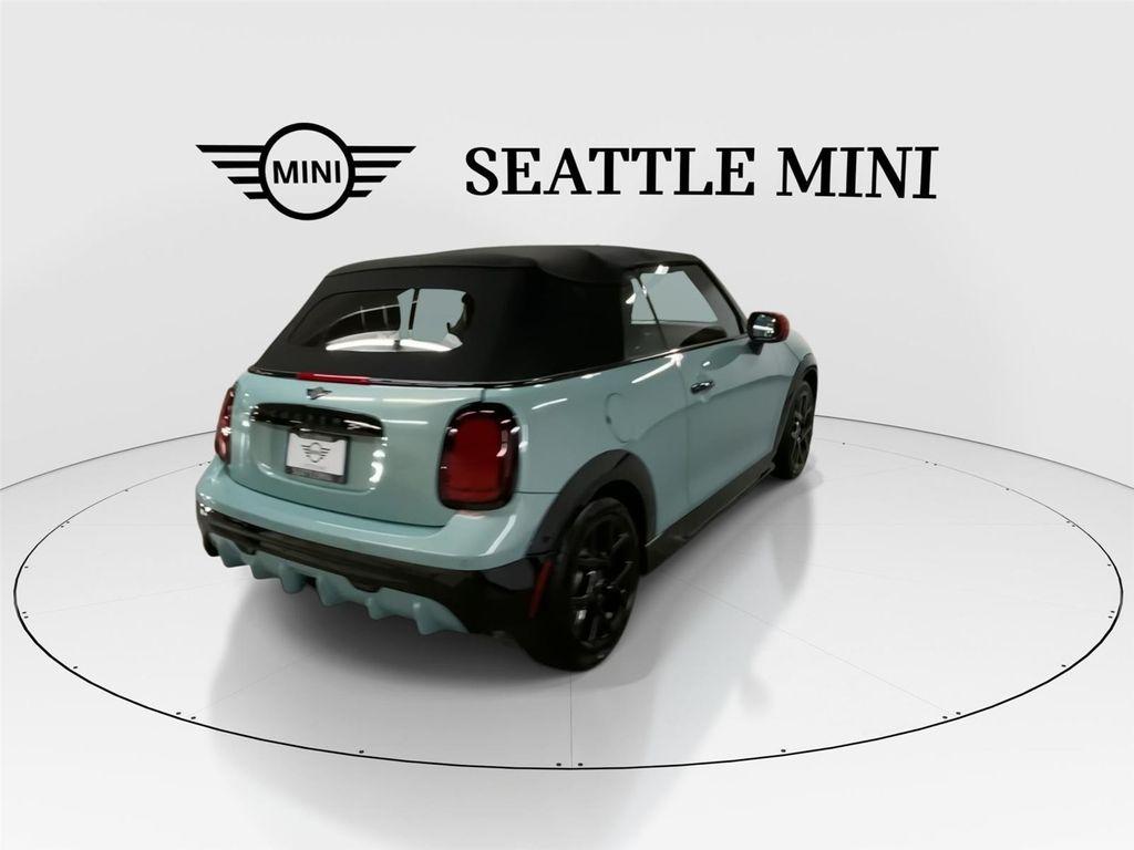 new 2026 MINI Convertible car, priced at $51,480