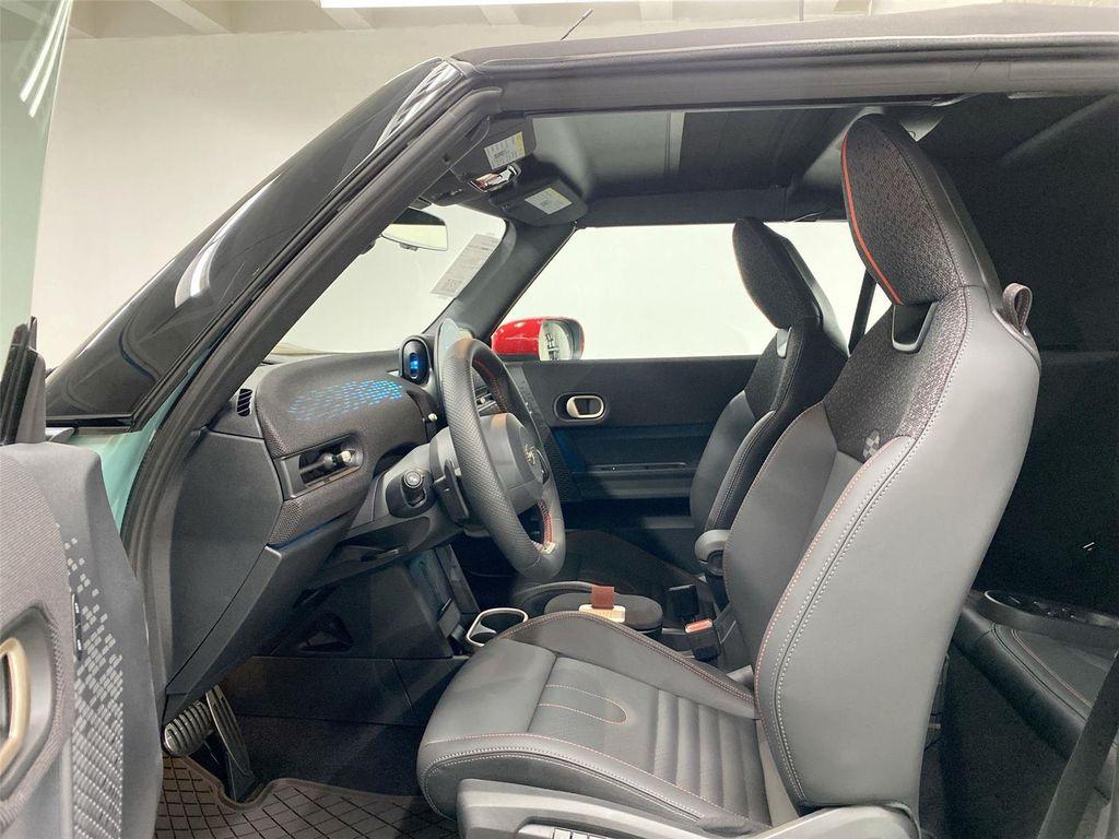 new 2026 MINI Convertible car, priced at $51,480