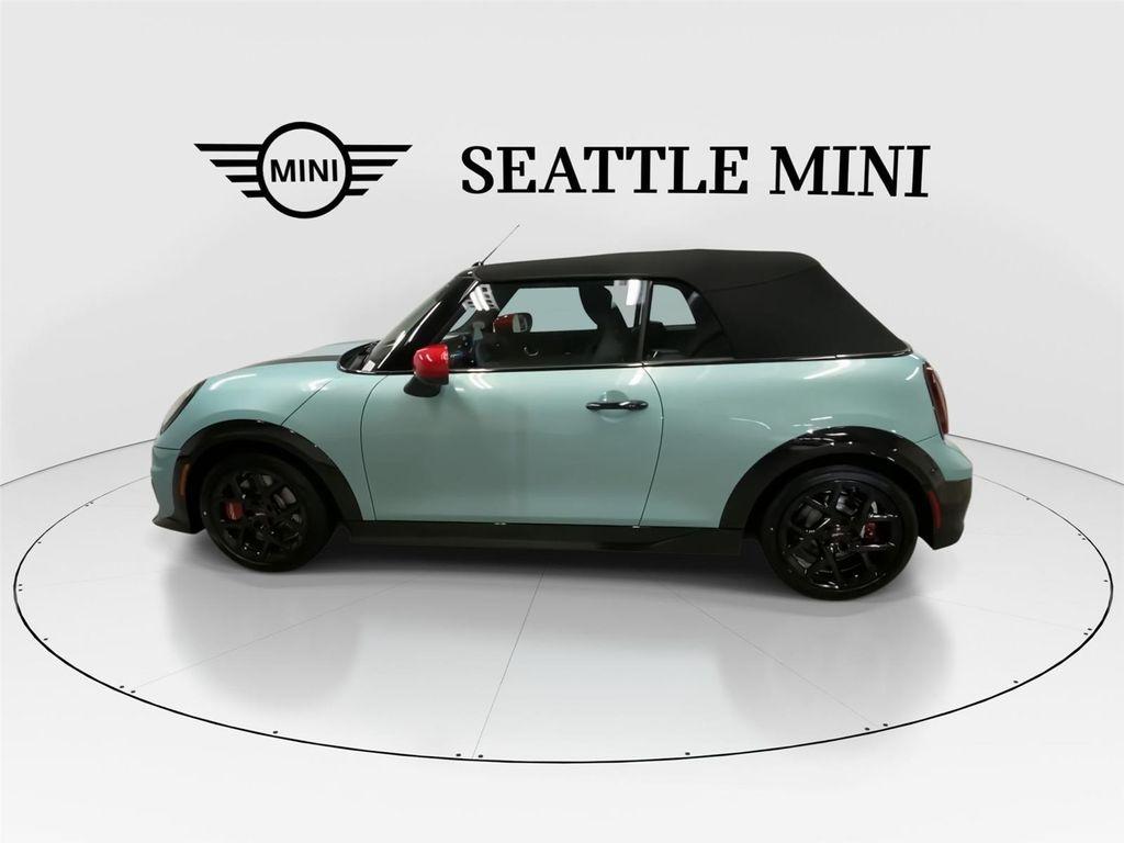 new 2026 MINI Convertible car, priced at $51,480