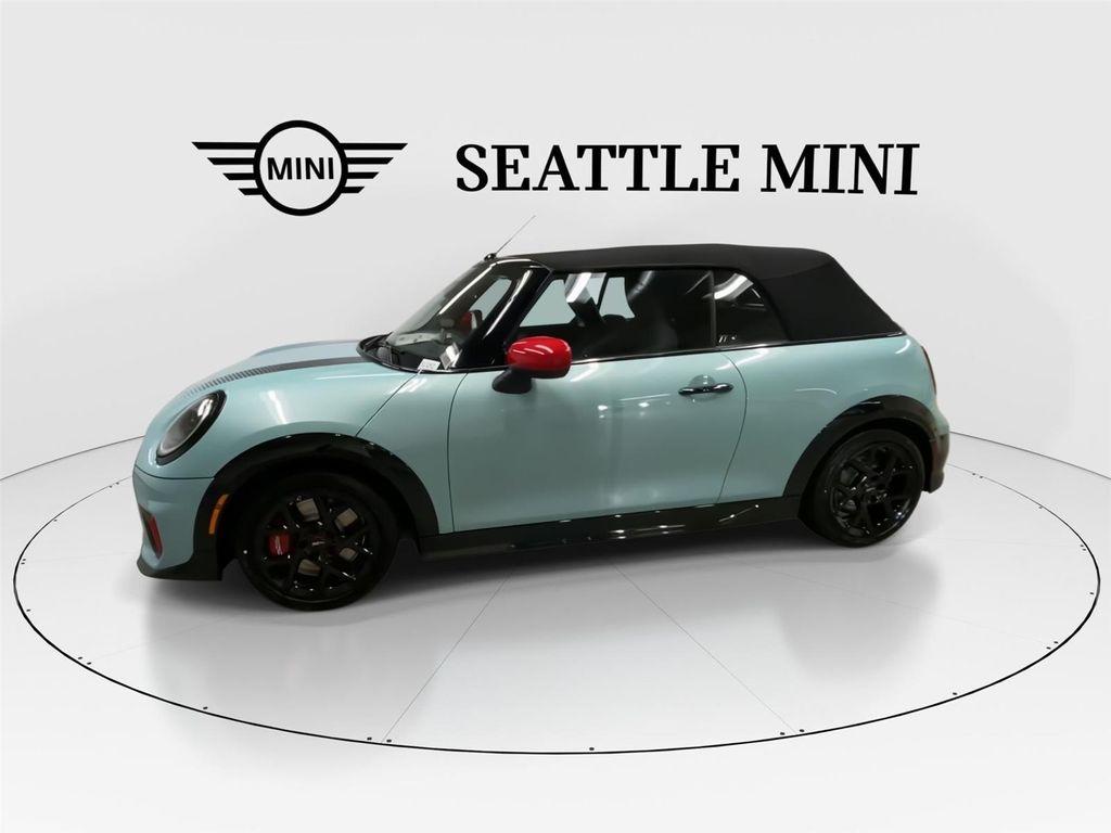 new 2026 MINI Convertible car, priced at $51,480