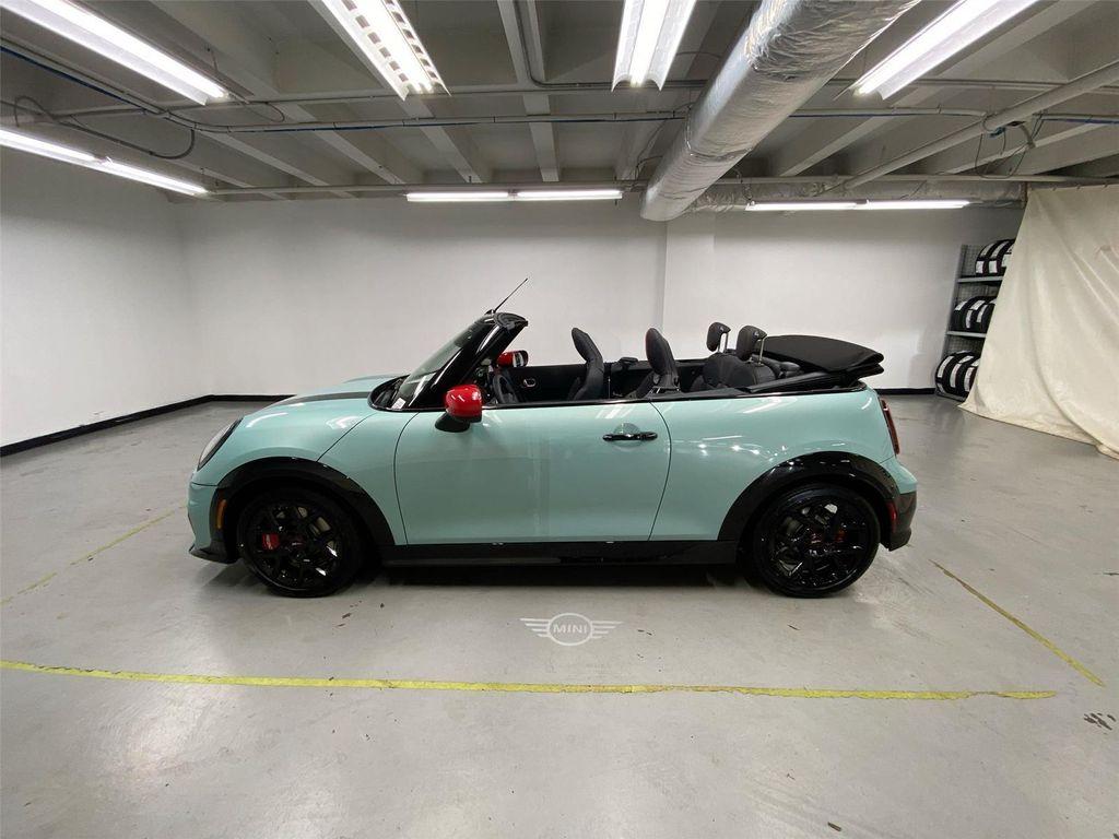 new 2026 MINI Convertible car, priced at $51,480