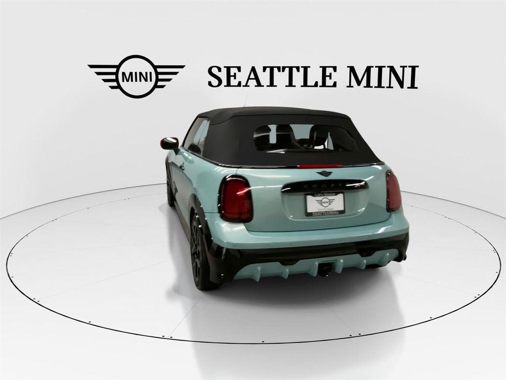new 2026 MINI Convertible car, priced at $51,480