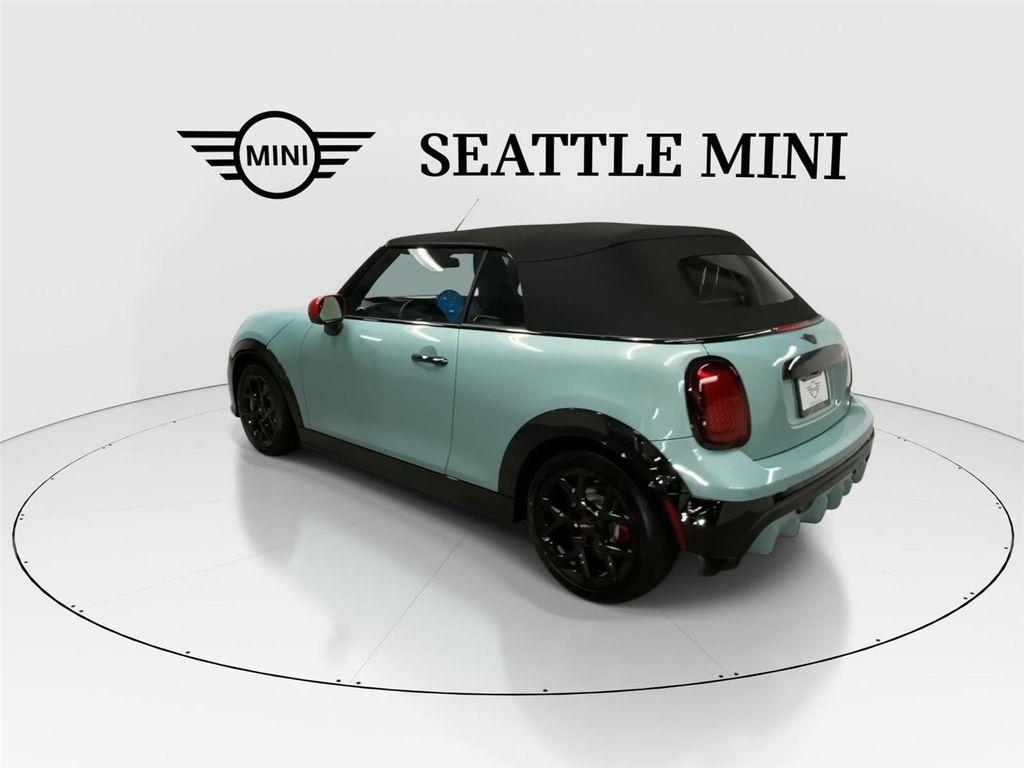 new 2026 MINI Convertible car, priced at $51,480