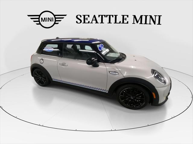 used 2022 MINI Hardtop car, priced at $28,799