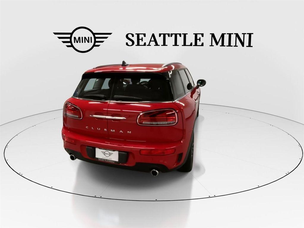 used 2020 MINI Clubman car