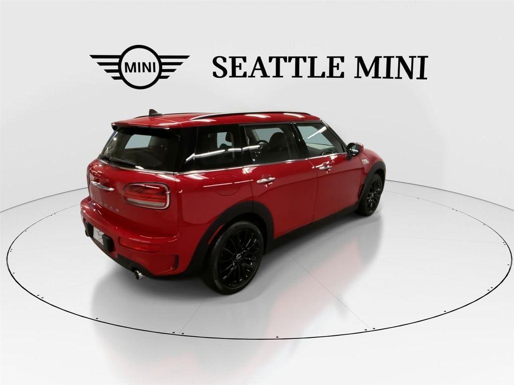 used 2020 MINI Clubman car