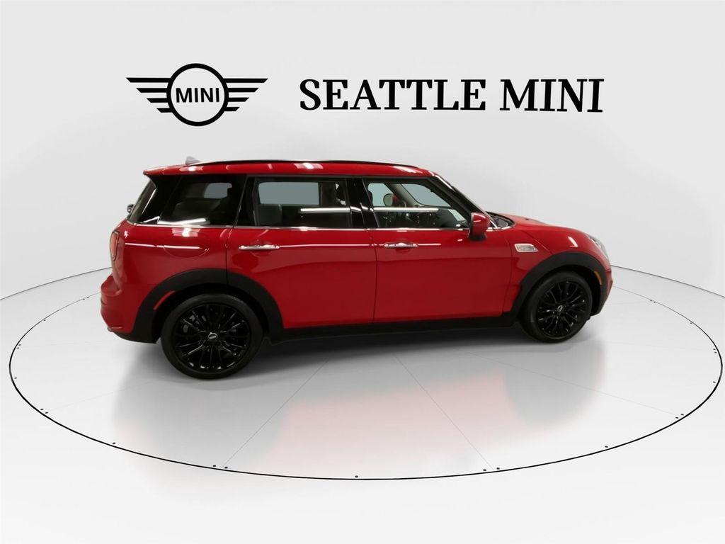 used 2020 MINI Clubman car