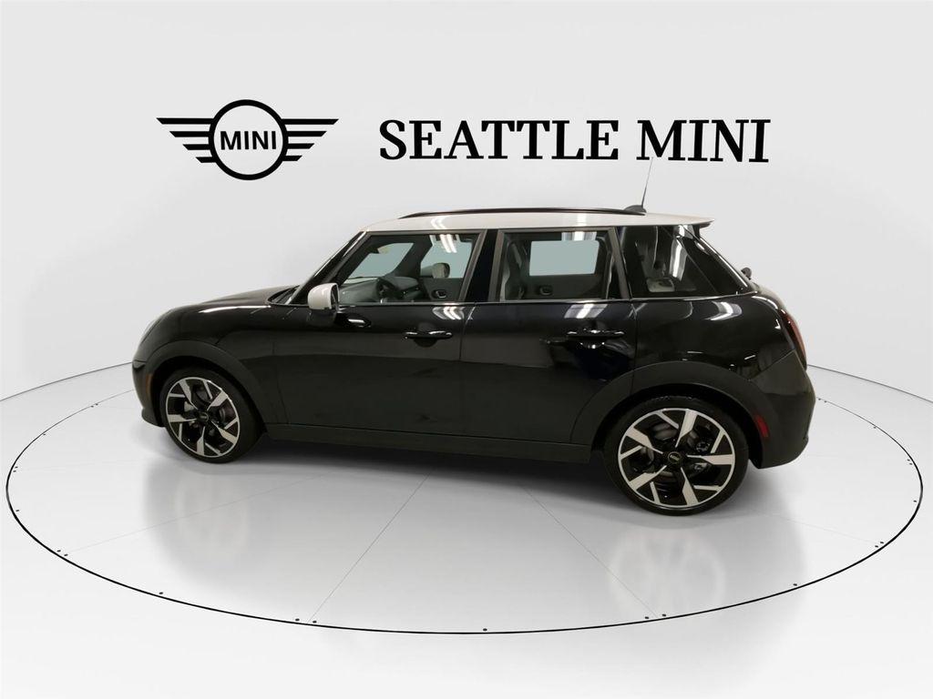 new 2026 MINI Hardtop car, priced at $40,640