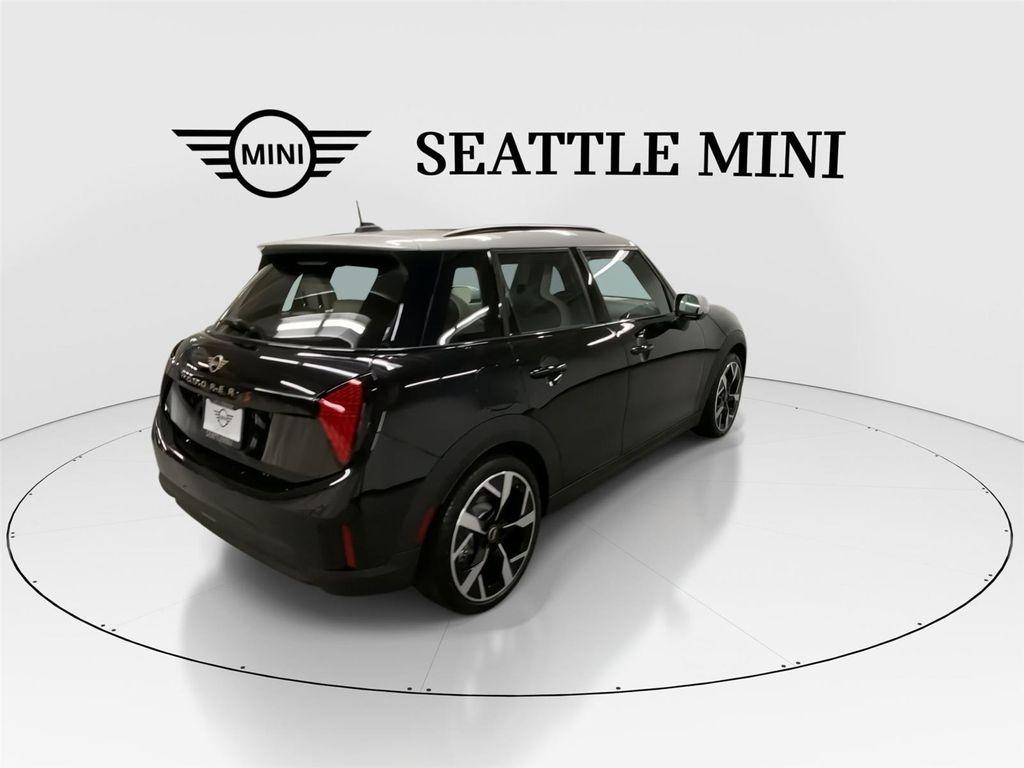new 2026 MINI Hardtop car, priced at $40,640