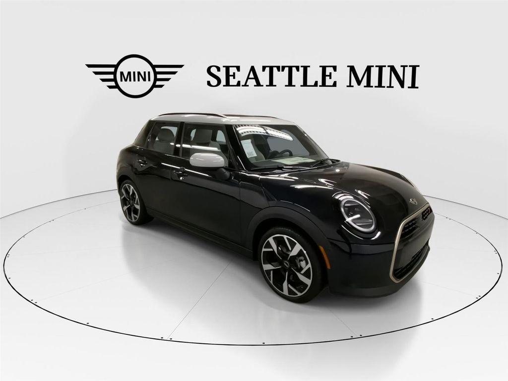 new 2026 MINI Hardtop car, priced at $40,640