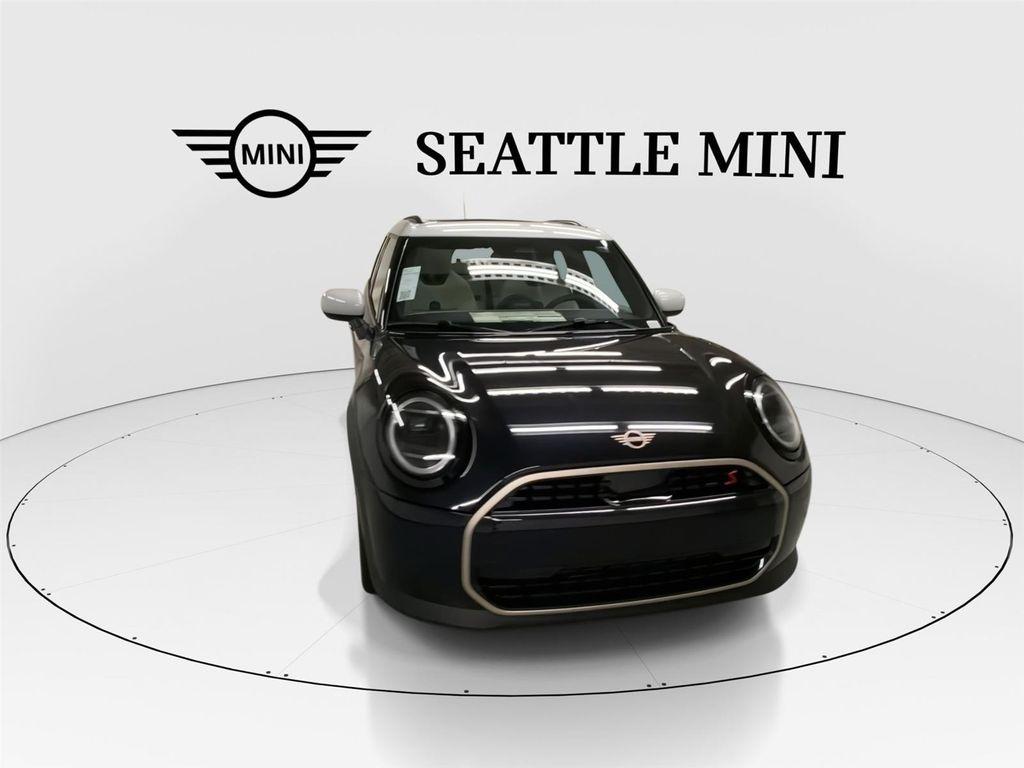 new 2026 MINI Hardtop car, priced at $40,640