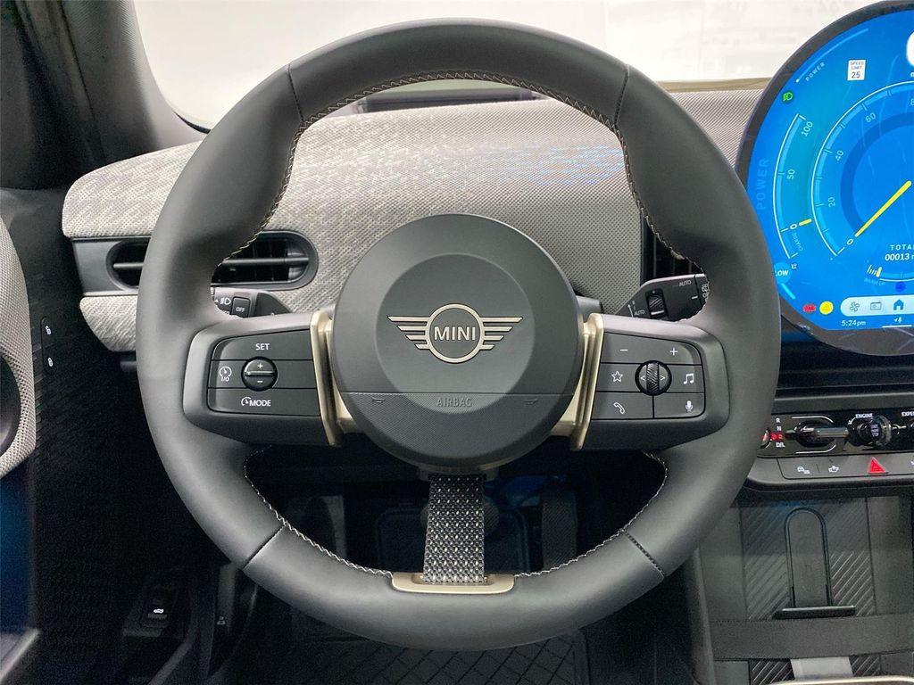 new 2026 MINI Hardtop car, priced at $40,640