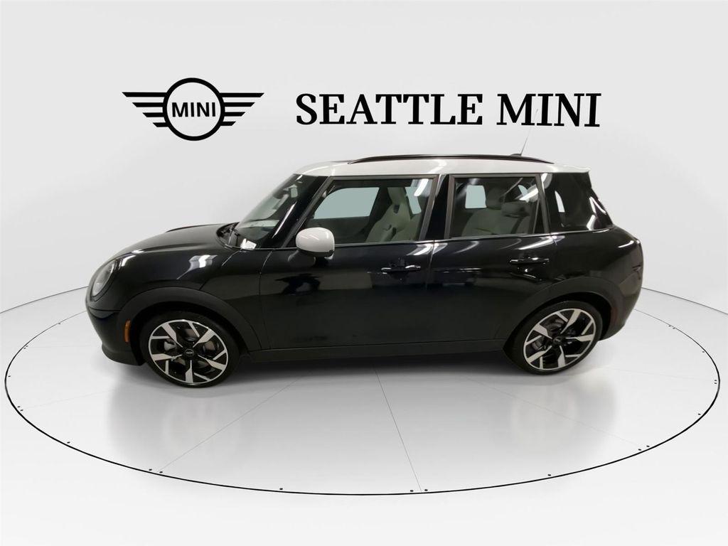 new 2026 MINI Hardtop car, priced at $40,640
