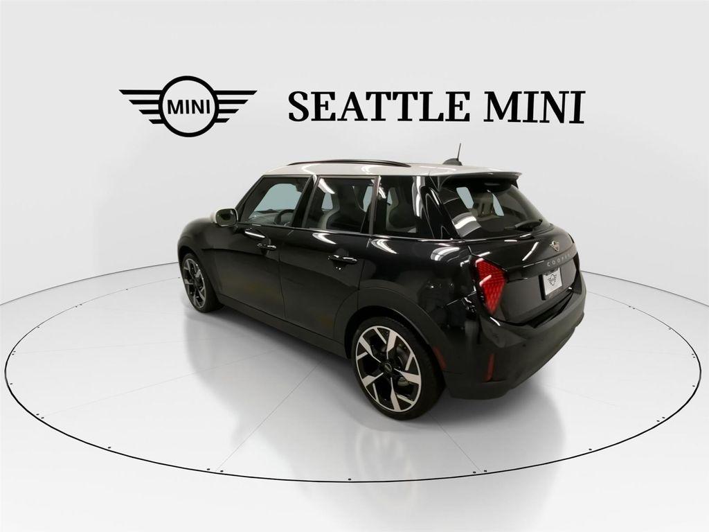 new 2026 MINI Hardtop car, priced at $40,640