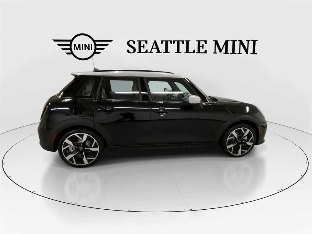 new 2026 MINI Hardtop car, priced at $40,640