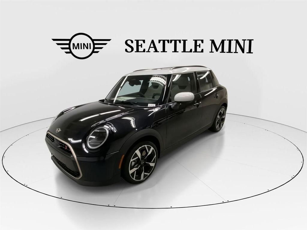 new 2026 MINI Hardtop car, priced at $40,640