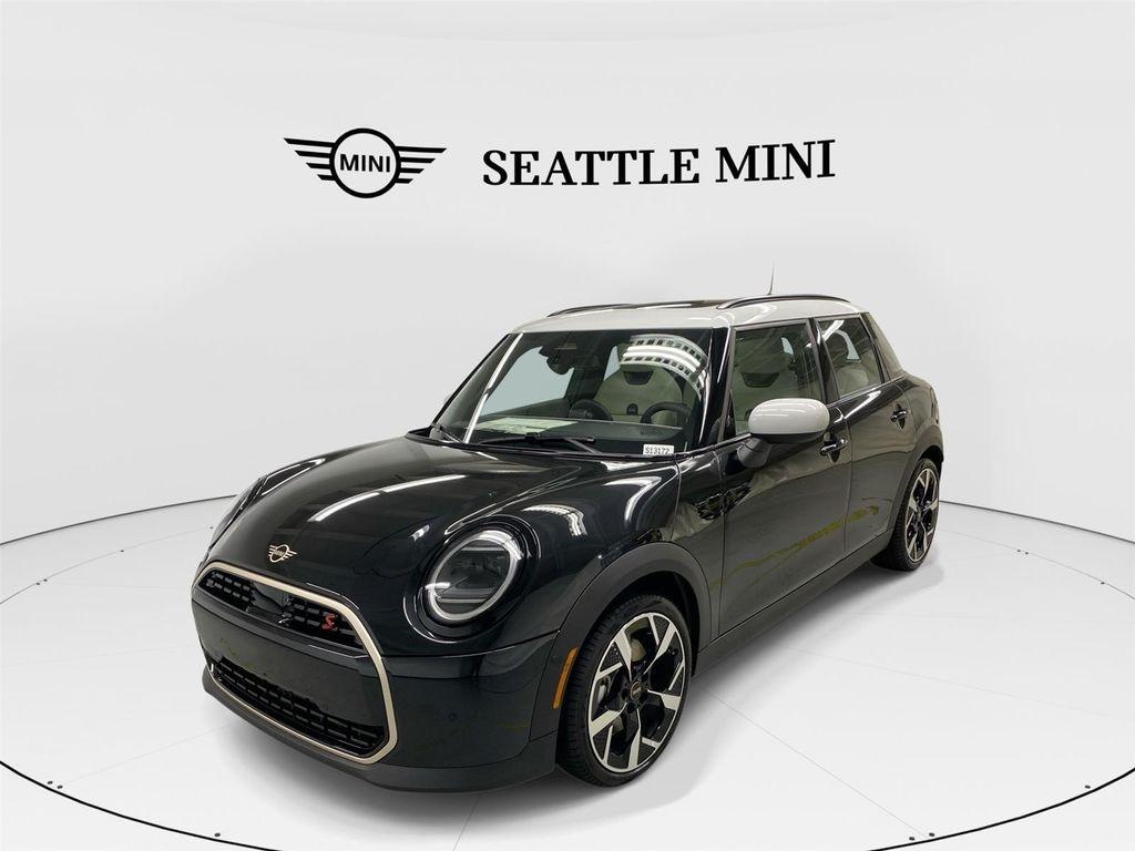 new 2026 MINI Hardtop car, priced at $40,640