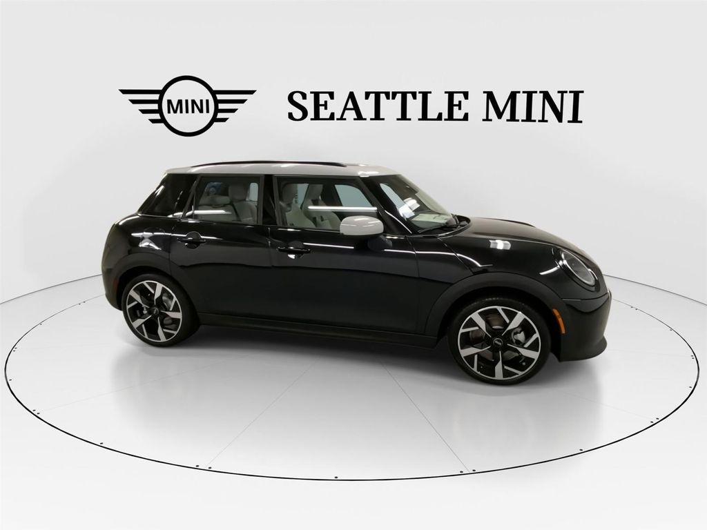 new 2026 MINI Hardtop car, priced at $40,640