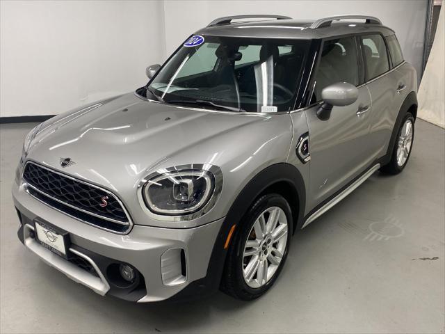 used 2024 MINI Countryman car, priced at $39,979