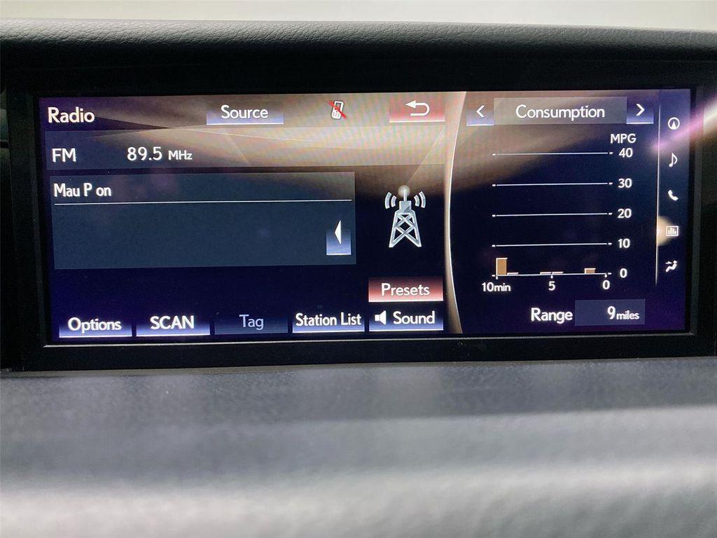 used 2018 Lexus IS 300 car, priced at $23,398