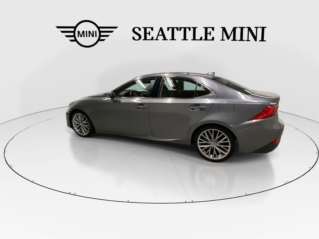 used 2018 Lexus IS 300 car, priced at $23,398