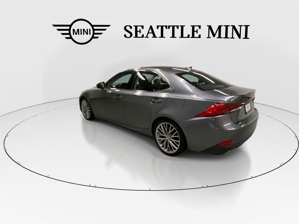 used 2018 Lexus IS 300 car, priced at $23,398