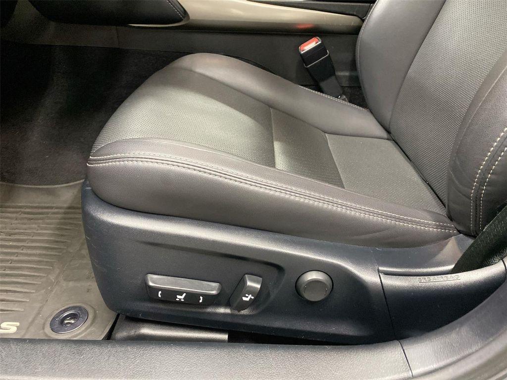 used 2018 Lexus IS 300 car, priced at $23,398
